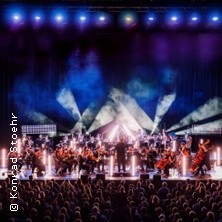 Filmmusik LIVE - von Hans Zimmer bis John Williams 07.04.2027 Auditorium Maximum Regensburg