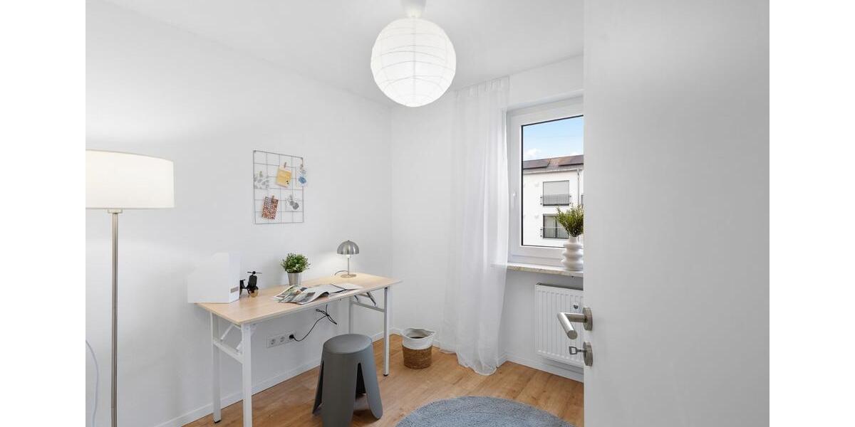 Etagenwohnung Barbing - 4 Zimmer, 86 m&sup2;, 325.000&euro; | Angebot:26561108