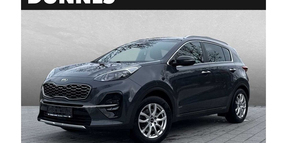 Kia Sportage 49.500 km 21.111 &euro; Regensburg 93059