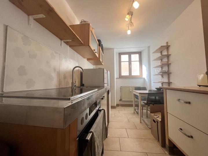 Erdgeschoßwohnung Regensburg Kumpfmühl - 2 Zimmer, 60 m&sup2;, 395.000&euro; | Angebot:27021010