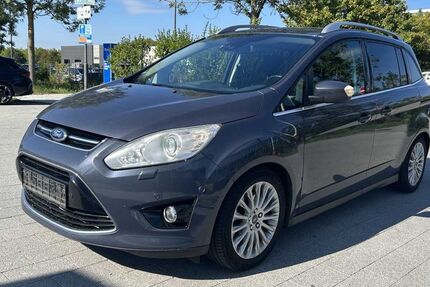 Ford Grand C-Max 173.050 km 5.400 &euro; Regensburg 93059