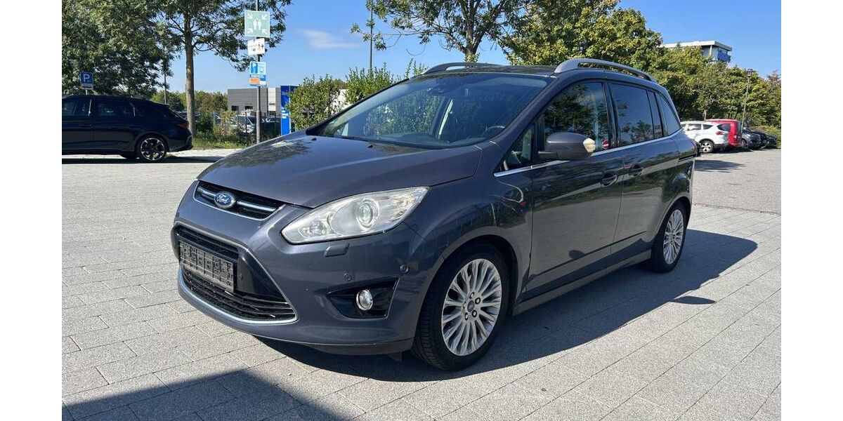 Ford Grand C-Max 173.050 km 5.400 &euro; Regensburg 93059