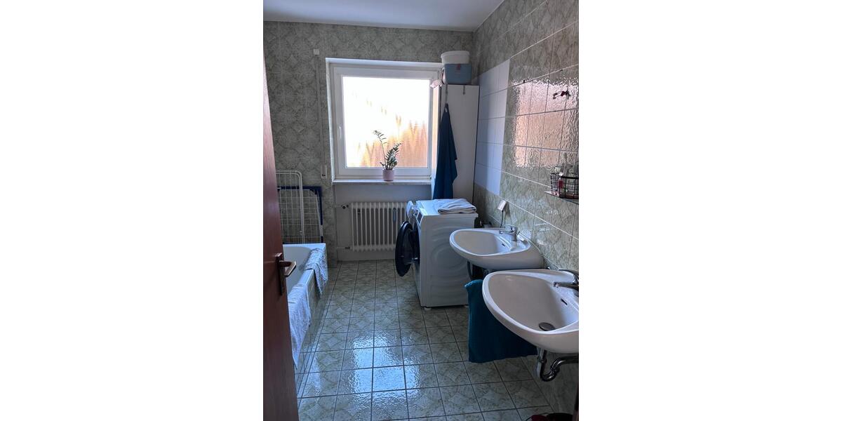 Schöne 2 Zimmer Wohnung ab 01.04.2026 2 zimmer