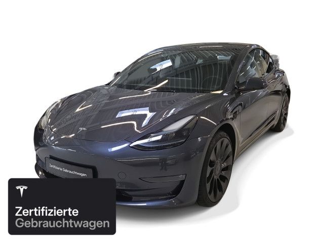 Tesla Model 3 60.418 km 36.100 &euro; Obertraubling 93083