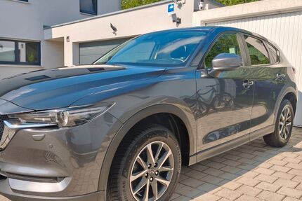 Mazda CX-5 108.000 km 18.600 &euro; Köfering 93096