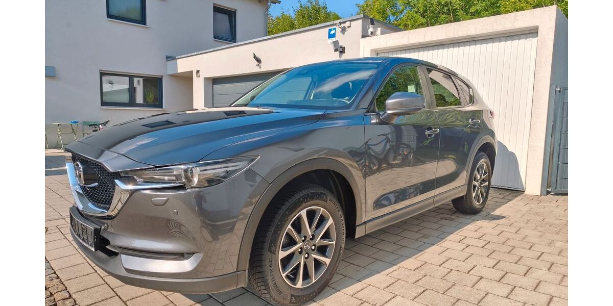 Mazda CX-5 108.000 km 18.600 &euro; Köfering 93096