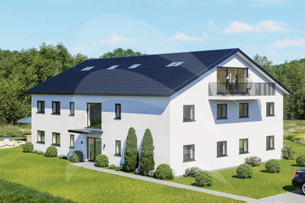 Wohnung Donaustauf Sulzbach - 3 Zimmer, 122 m&sup2;, 599.800&euro; | Angebot:25770993