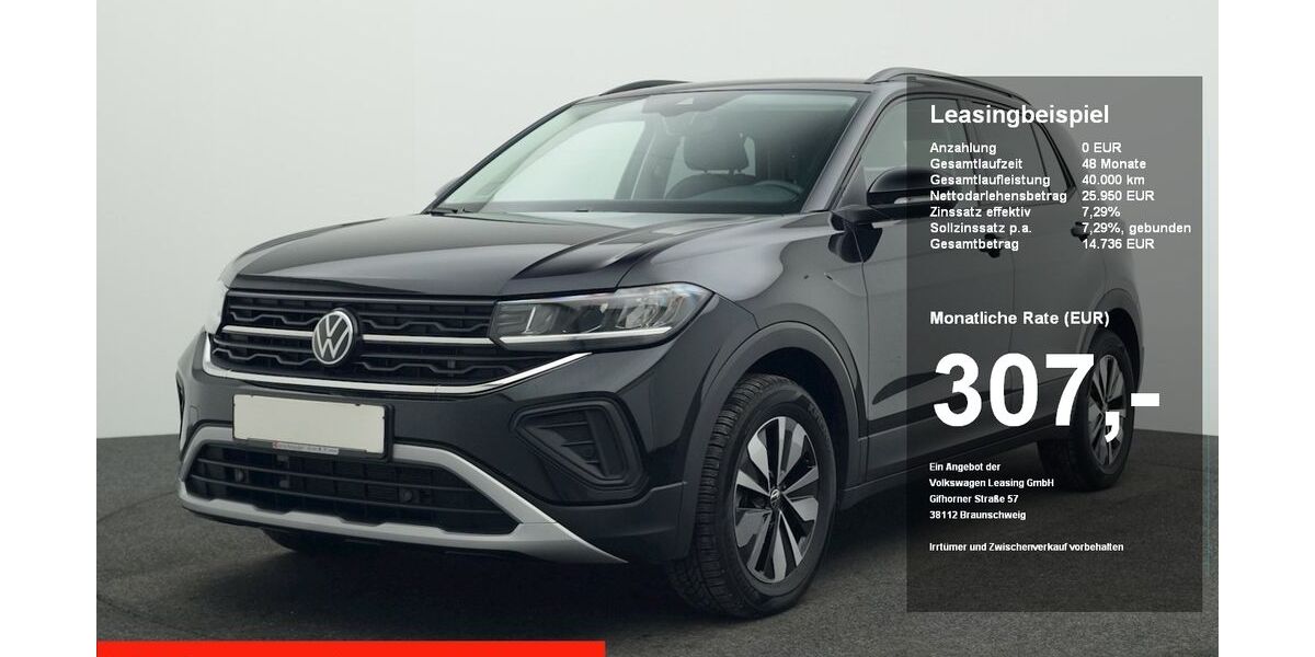 VW T-Cross 12.040 km 25.250 &euro; Regensburg 93055