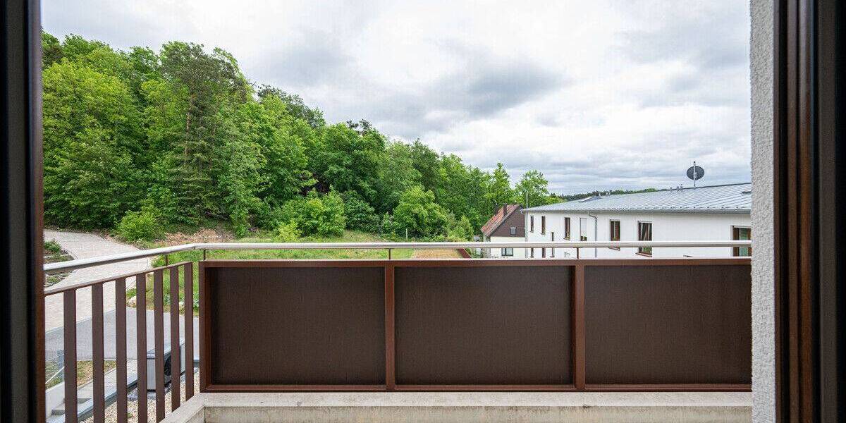 Etagenwohnung Burglengenfeld - 2 Zimmer, 54 m&sup2;, 184.000&euro; | Angebot:26843838