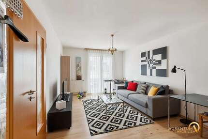 Wohnung Bad Abbach - 2 Zimmer, 44 m&sup2;, 170.000&euro; | Angebot:23283381