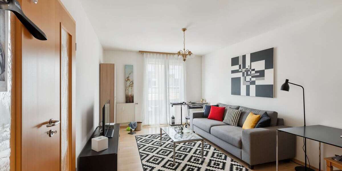 Wohnung zum Kaufen in Bad Abbach 170.000 € 44 m² 2 zimmer