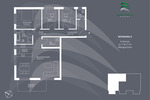 Etagenwohnung Altenthann Forstmühle - 4 Zimmer, 118 m&sup2;, 529.900&euro; | Angebot:26695130