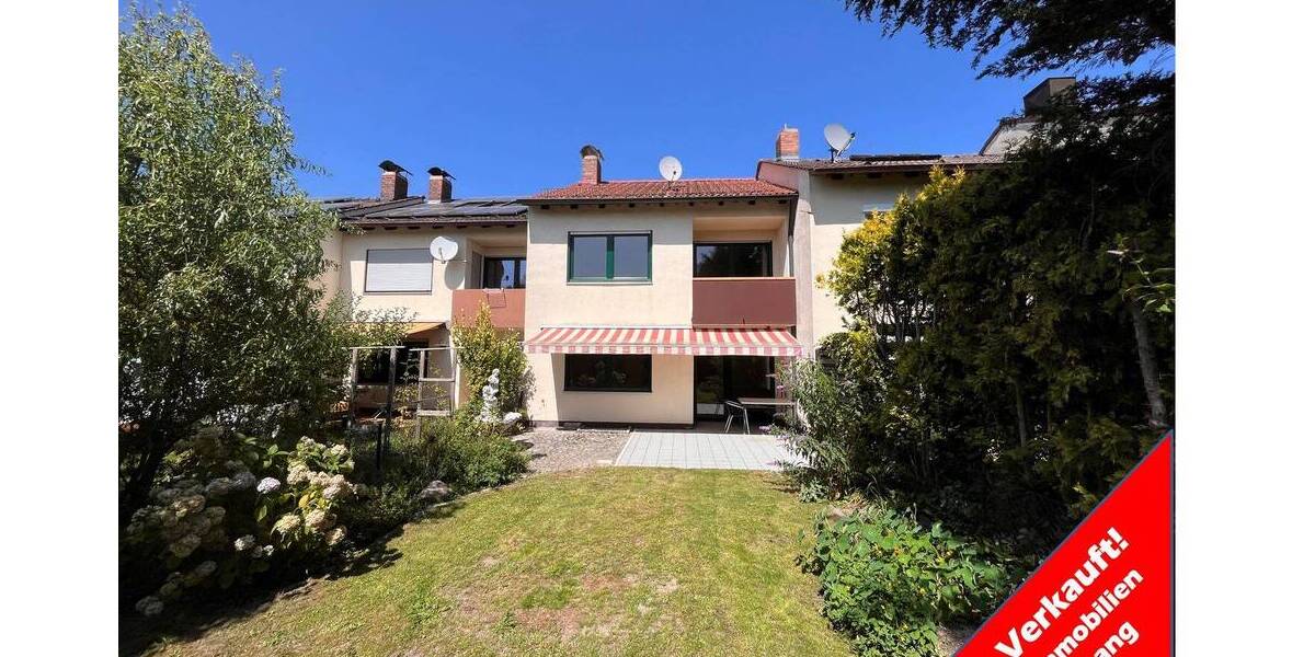 Reihenmittelhaus Lappersdorf - 4 Zimmer, 112 m&sup2;, 469.000&euro; | Angebot:25800476