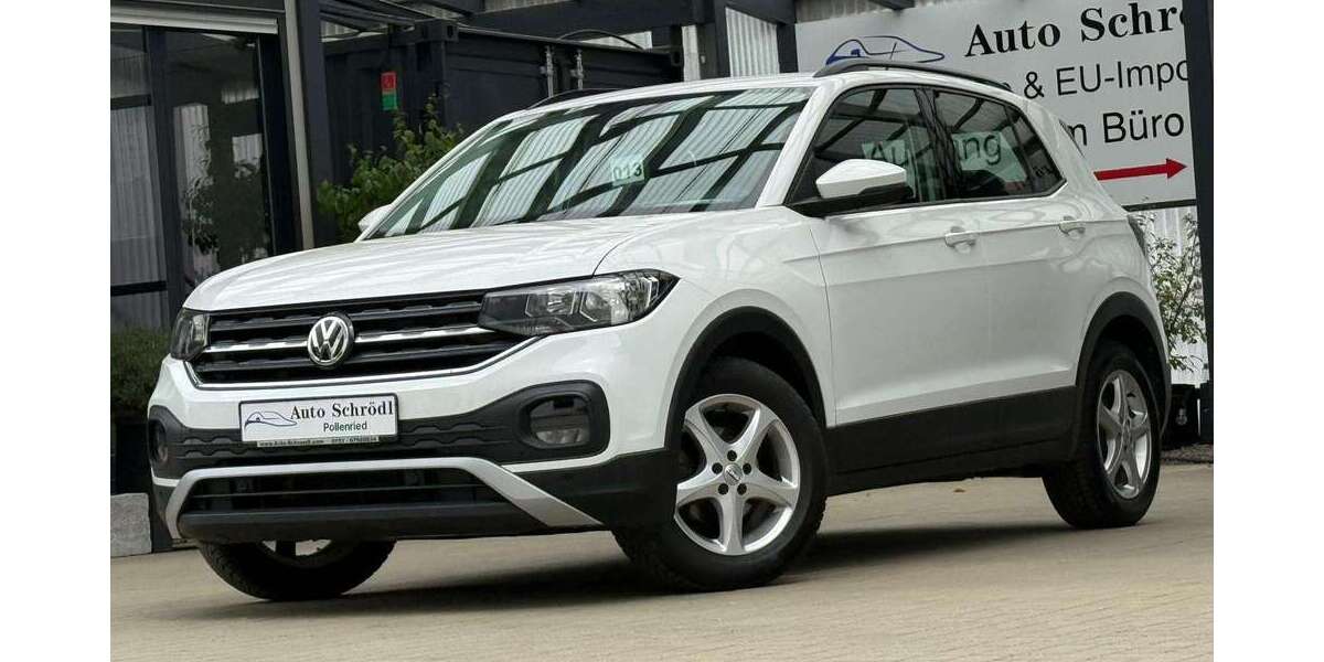 VW T-Cross 39.500 km 14.980 &euro; Nittendorf 93152