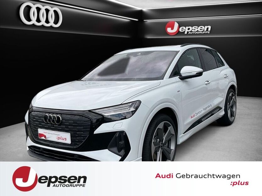 Q4 e-tron