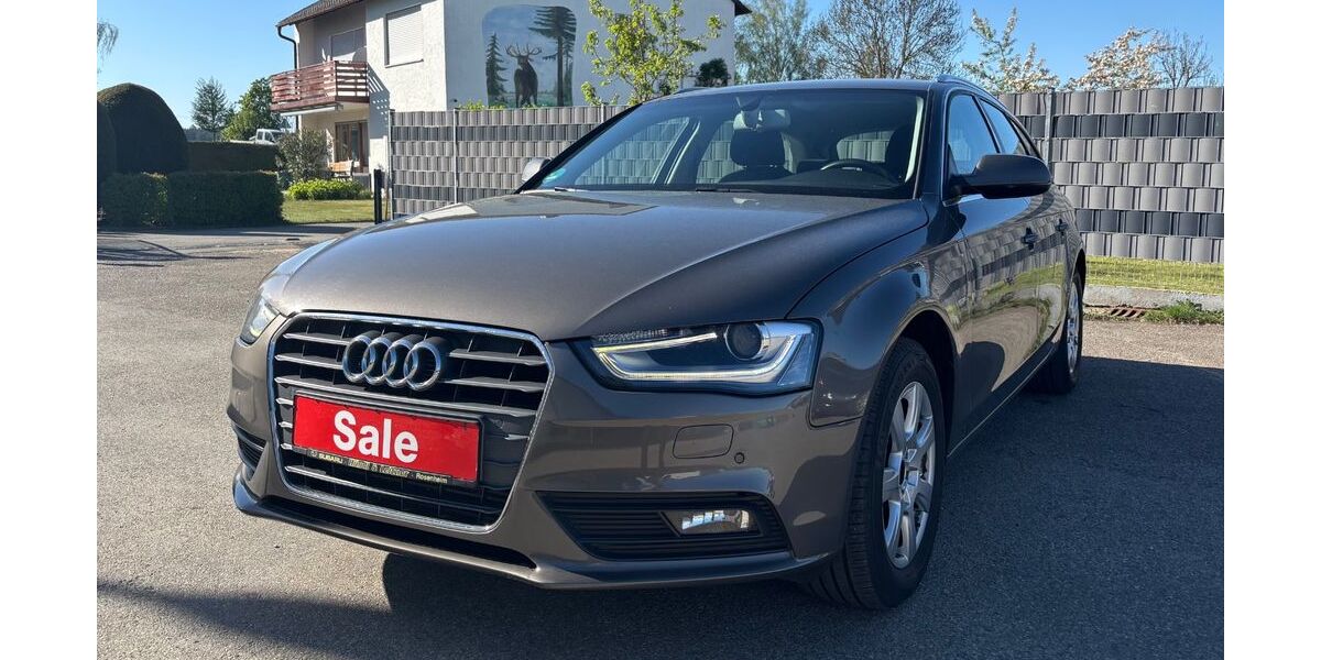 Audi A4 186.800 km 10.800 &euro; Langquaid 84085