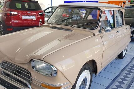 Citroen AMI 74.991 km 29.990 &euro; Schönhofen und Neutraubling 93152