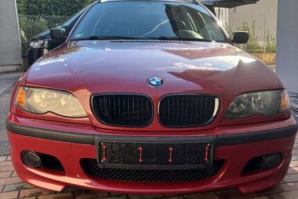 BMW 320 273.004 km 2.200 &euro; Wenzenbach 93173