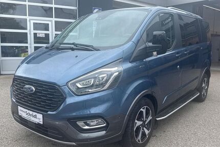 Ford Tourneo Custom 95.900 km 27.990 &euro; Schönhofen und Neutraubling 93152