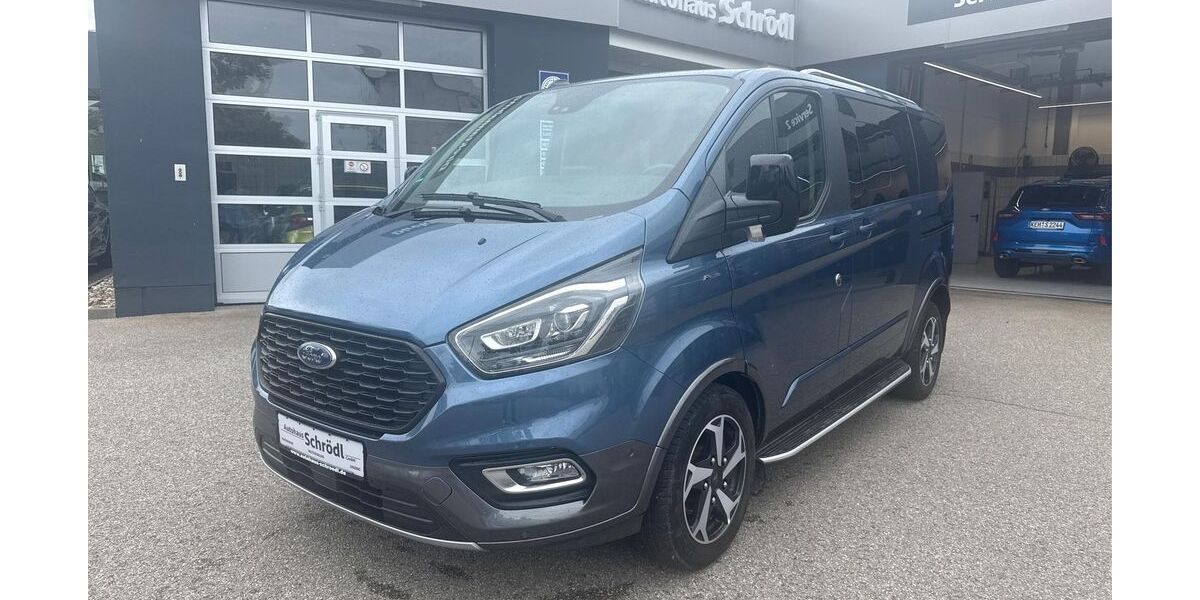 Ford Tourneo Custom 95.900 km 27.990 &euro; Schönhofen und Neutraubling 93152