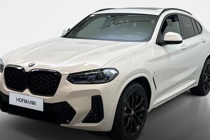 BMW X4 6.600 km 53.626 &euro; Regensburg 93055