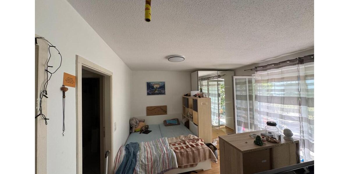 Erdgeschoßwohnung Regensburg Galgenberg - 1 Zimmer, 39 m&sup2;, 800&euro; | Angebot:26625188