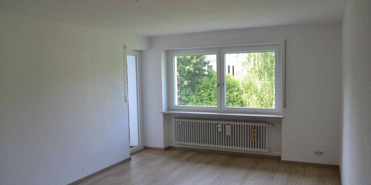 Etagenwohnung Zeitlarn - 2 Zimmer, 53 m&sup2;, 570&euro; | Angebot:25627003