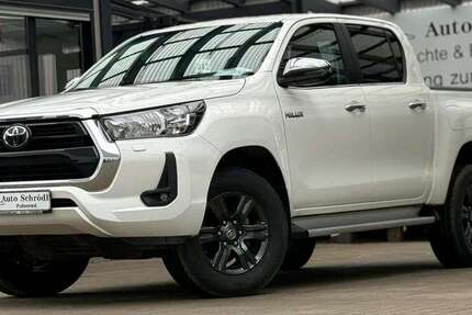 Toyota Hilux 8.400 km 42.980 &euro; Nittendorf 93152