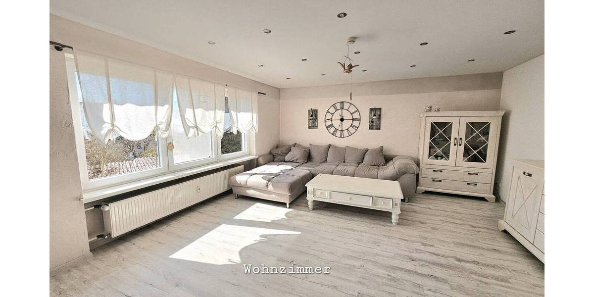 Etagenwohnung Zeitlarn Regendorf - 3 Zimmer, 100 m&sup2;, 359.990&euro; | Angebot:26605016