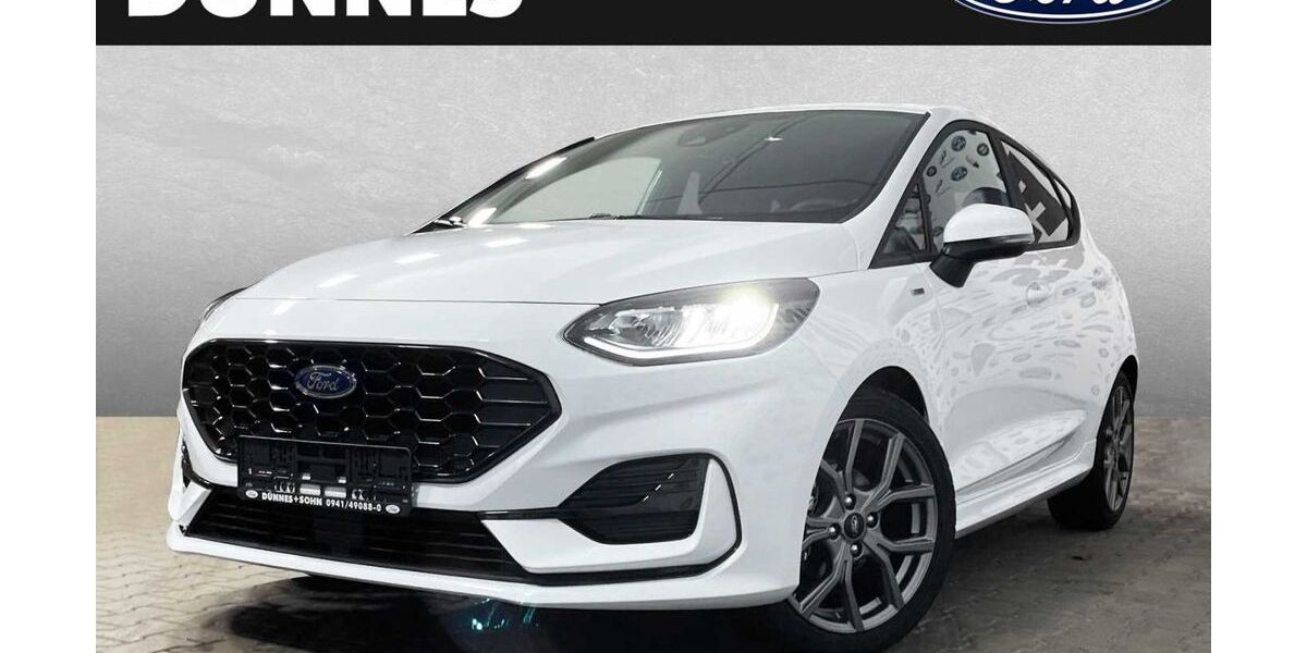 Ford Fiesta 30.000 km 19.980 € Regensburg 93059