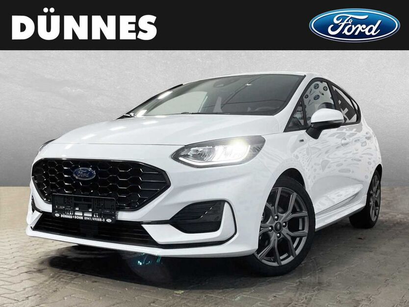 Ford Fiesta 30.000 km 19.980 € Regensburg 93059