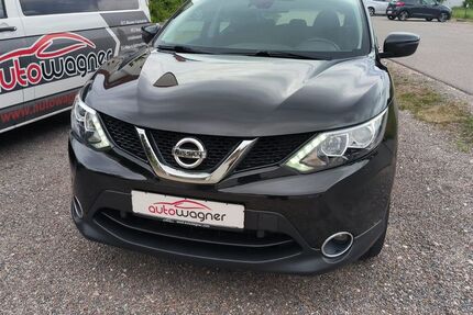 Nissan Qashqai 88.000 km 10.590 &euro; Regensburg 93055