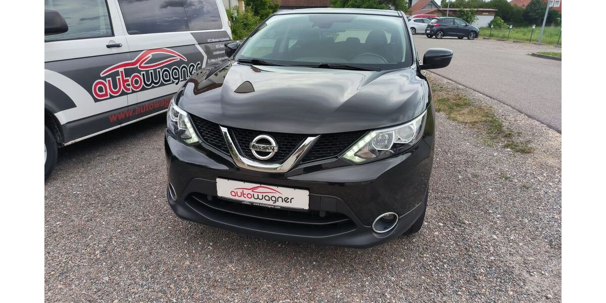 Nissan Qashqai 88.000 km 10.990 &euro; Regensburg 93055