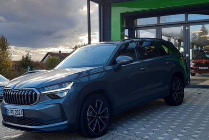 Skoda Kodiaq 50.500 km 49.400 &euro; Aufhausen 93089