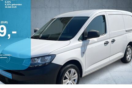 VW Caddy Maxi 3.700 km 28.970 &euro; Regensburg 93053