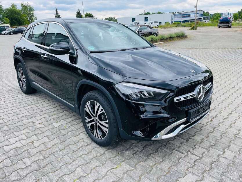 GLA 200
