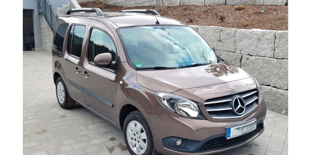 Mercedes-Benz Citan 59.500 km 16.800 &euro; Nittenau 93149