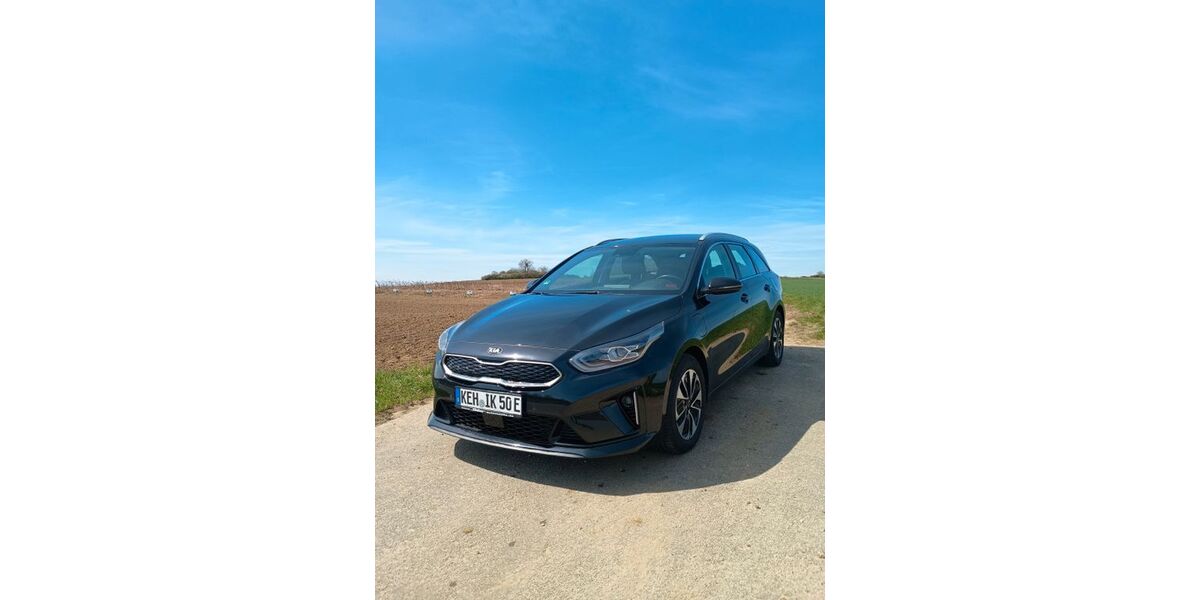 Kia ceed Sportswagon 97.500 km 14.900 &euro; Abensberg 93326