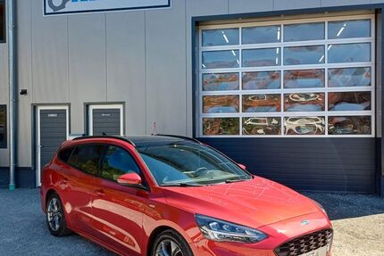 Ford Focus 58.200 km 16.400 &euro; Brennberg 93179