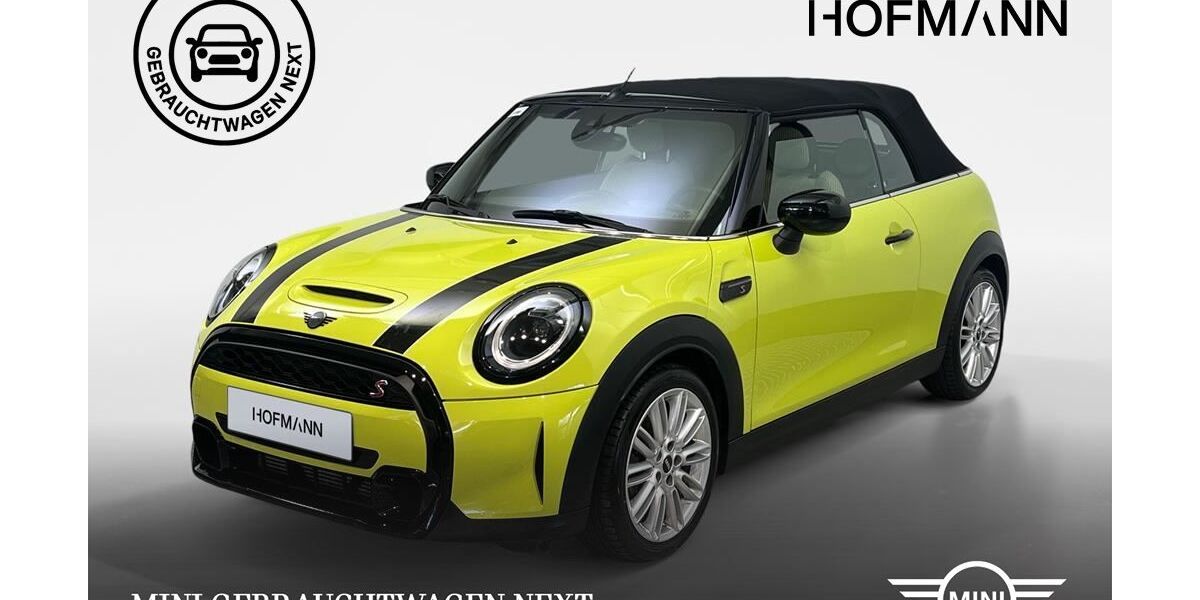 Mini Cooper S Cabrio 29.600 km 29.890 &euro; Regensburg 93055