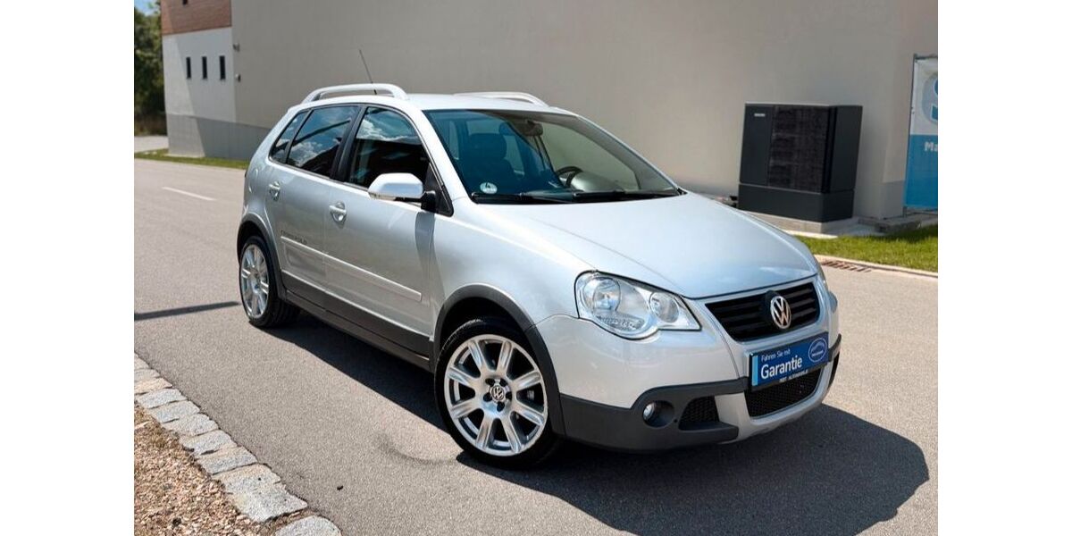 VW Polo 141.880 km 4.299 &euro; Teublitz 93158