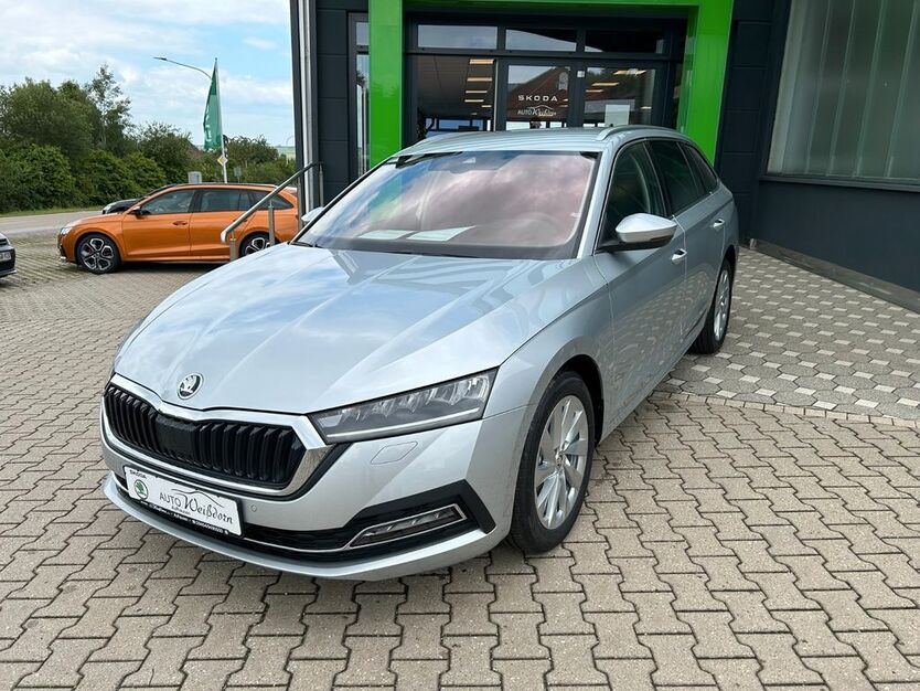Skoda Octavia 14.000 km 38.490 € Aufhausen 93089