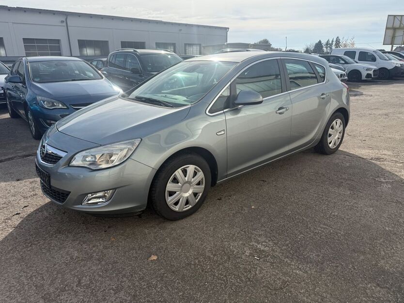 Opel Astra 190.512 km 4.250 € Maxhütte -Haidhof 93142