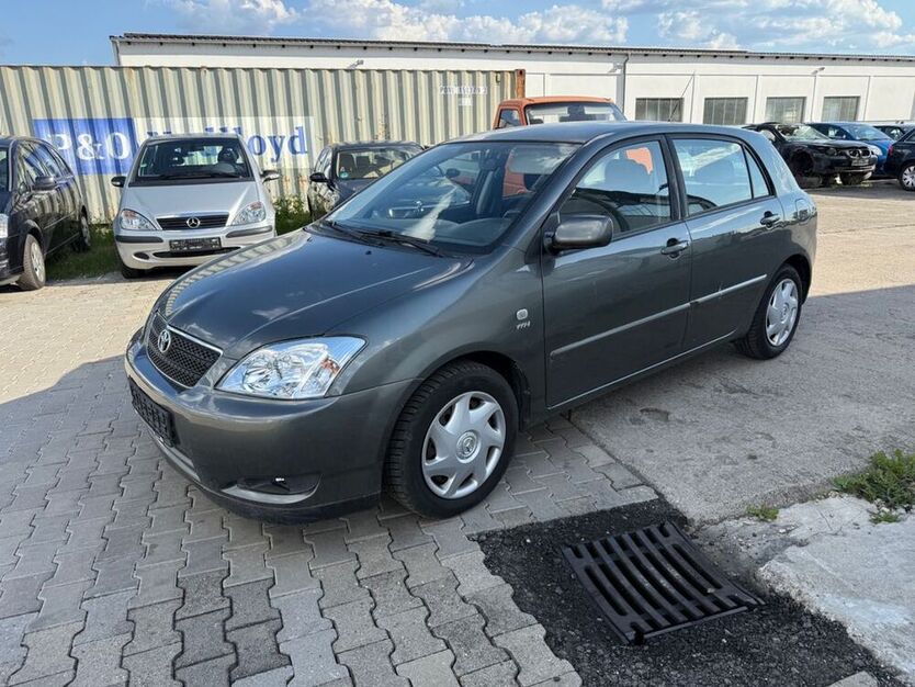 Corolla