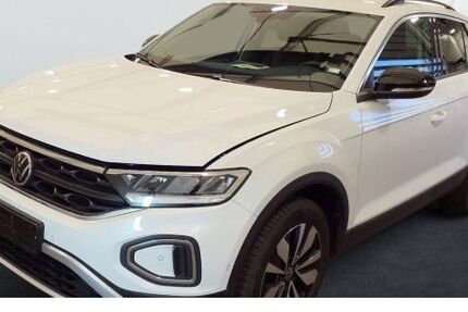 VW T-Roc 20.284 km 21.990 &euro; Nittenau 93149