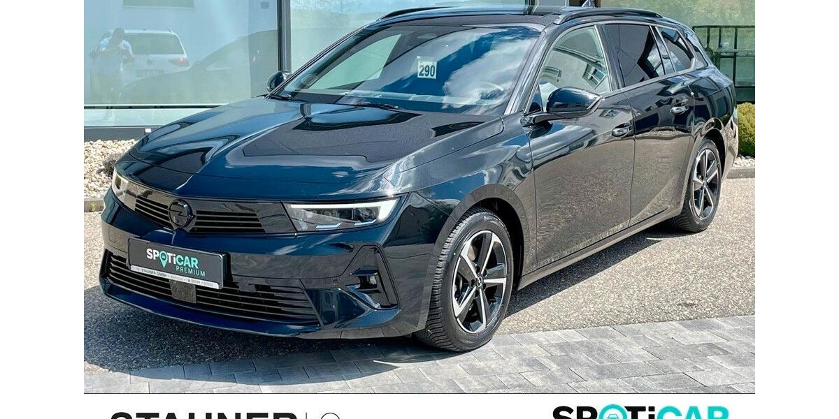 Opel Astra 32.748 km 23.980 &euro; Kelheim 93309