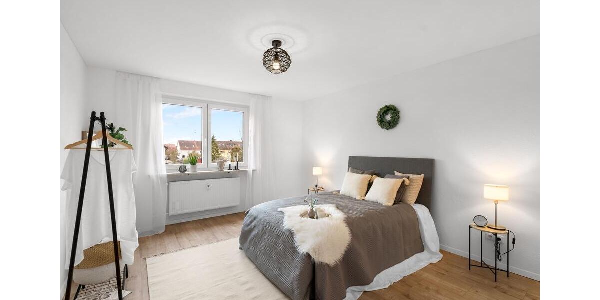 Etagenwohnung Barbing - 4 Zimmer, 86 m&sup2;, 325.000&euro; | Angebot:26561108