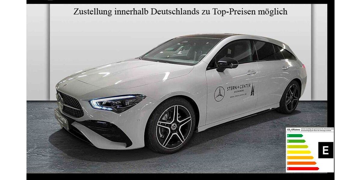Mercedes-Benz CLA 200 Shooting Brake 7.000 km 37.888 &euro; Regensburg 93053