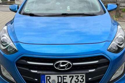 Hyundai i30 140.000 km 9.500 &euro; Regensburg 93053