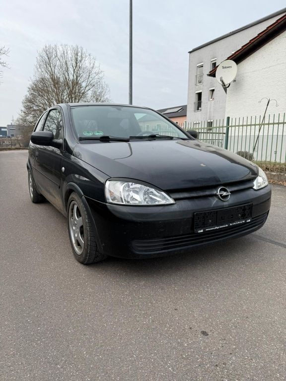 Corsa